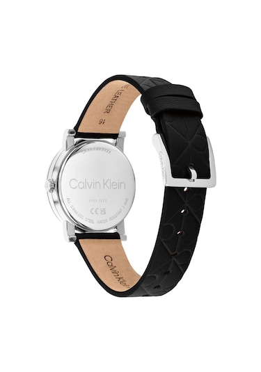 Calvin Klein Ck25100128 Kadın Kol Saati Metalik Gri