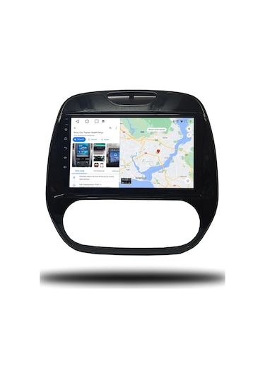 Oskodi Renault Captur Android Carplay Multimedya 2013-2021 4gb Ram - 64gb Hafıza