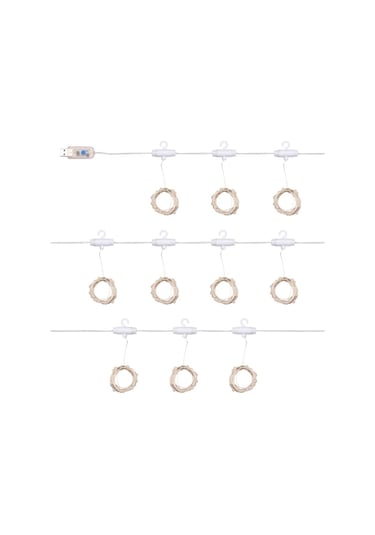 Perde Işıkları 9.8x6.5ft 200 Led Usb İle Çalışan Uzaktan Kumandalı Peri Işıkları Asılı Parıltılı Işıklar İç Mekan Dış Mekan Yatak Odası Pencere Düğün Parti Dekorasyonu İçin Çok Renkli Çok Renkli