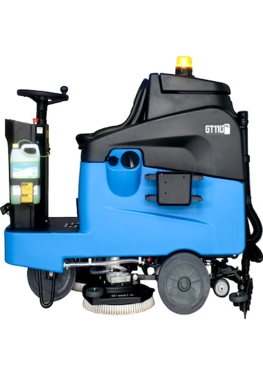 Gadlee GT110+ Pro Binicili Temizlik Makinesi