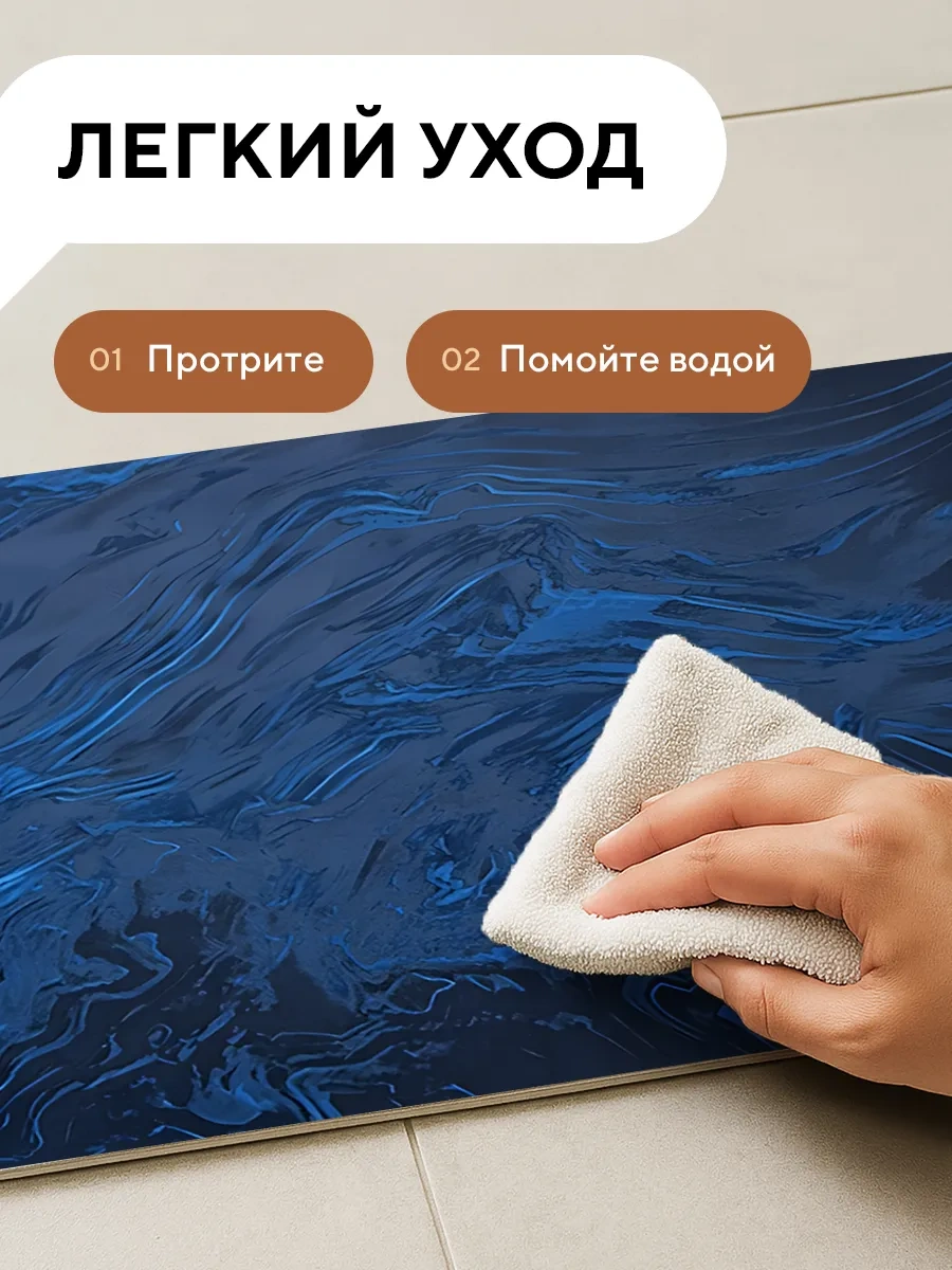 Conflate Banyo Ve Tuvalet İçin Diatomit Hızlı Kuruyan Paspas 283844629 Siyah