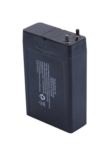 Lightex Lt-418 4v 1.8ah Işıldak Fener Aküsü