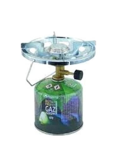 Set Siboplu Kamp Ocak - 450gr.tüp Seti 4172 Çok Renkli