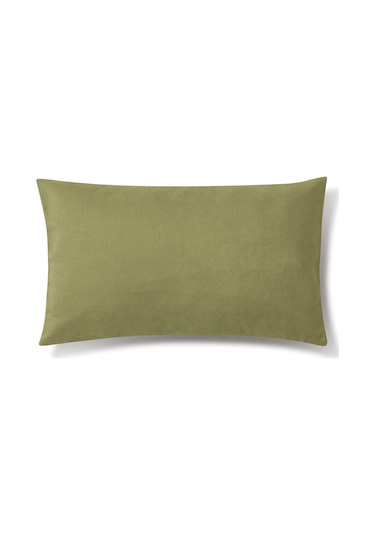 Soft Series Çağla Yeşili Kırlent, Yastık Kılıfı Çağla Yeşili