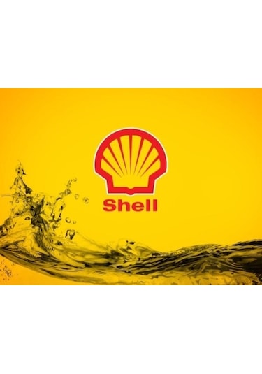 Shell Nautilus Premium Outboard 2T Nmma Tc-W3 Su ve Deniz Motorları İçin Özel Motor Yağı 1 L