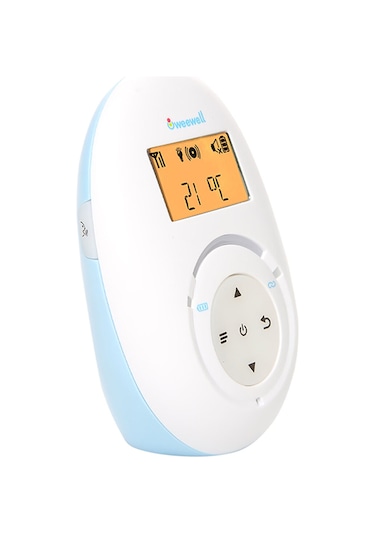 Weewell WMA550 Dijital Bebek Telsizi