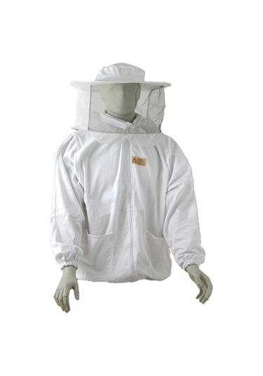 Arıcı Maske Arıcı Maskesi Tüllü Başlık Mont Jumbo Arıcı Kıyafeti Arıcılık Malzemeleri Malzemesi