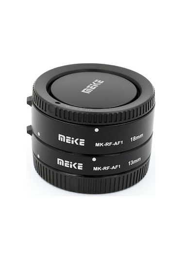 Canon Eos R için Meike Otomatik Macro (Makro) Af Tüp- Mk-Rf-Af1