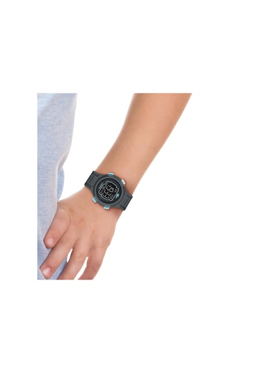 Lacoste Lac2030068 Çocuk Kol Saati Siyah