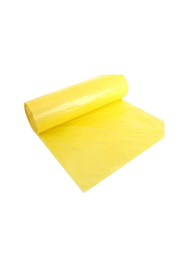 Çöp Torbası 80x110 Sarı 400 Gram-20 Paket
