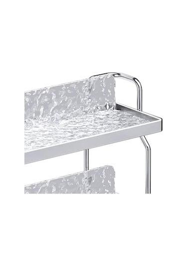 Suntek Ev Depolama Rafı Yurt Yemek Odası Tuvalet B Için Çok