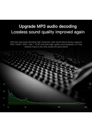 Artfulabode Verici Usb Şarj Renkli Müzik Mp3 Fm Ekranlı Çift Hoparlörlü Araç Adaptörü 1.8 İnç