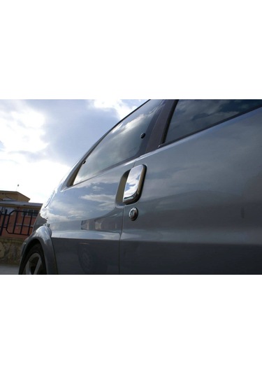 Omsa Peugeot 106 Hb Krom Kapı Kolu 2 Kapı 2 Parça 1992-2002 Arası