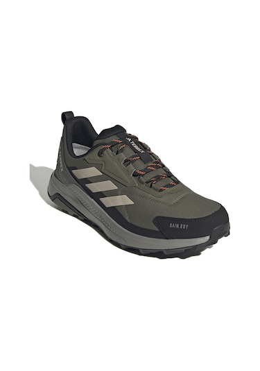 Adidas Terrex Anylander R Haki Erkek Outdoor 000000000101993657 Haki-sıyah-grı Çok Renkli