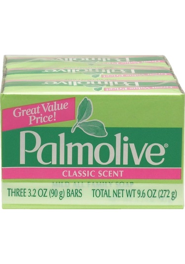 Palmolive Klasik Kokulu Sabun 3lü Paket