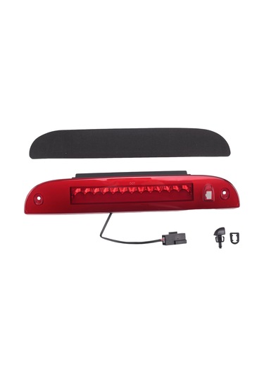 Sointeresting Arka Led 3. Üçüncü Fren Lambası Yüksek Montajlı Stop Lambası Ford Escape Explorer Mercury Chevy Mercury Mountaineer 2002-2012