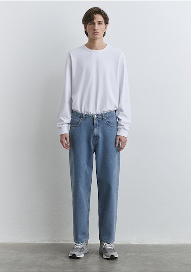 Mavi - Mitte Street Indigo Mavi Denim Jean Pantolon 0010101-87669 Mavi