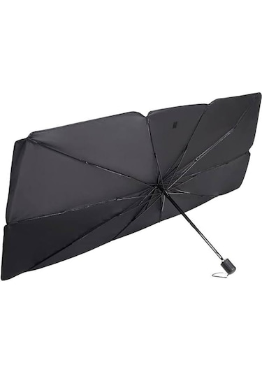 Araç Ön Cam Güneşlik Şemsiye 80 140
