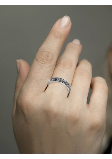 Zolotoj Merkurij Orthodox Yüzük Spasi Sochrani Gümüş 206773153 Gri