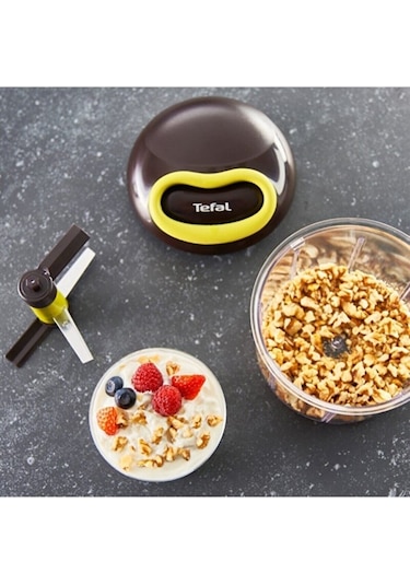 Tefal K13204 Manuel 900 ML Rondo Siyah