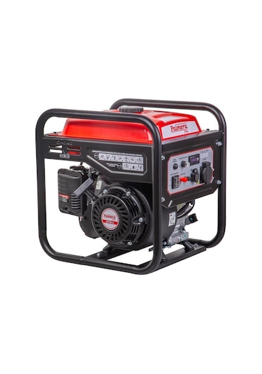 Palmera PA3750IN EURO5 İnvertör 3 kW Benzinli Jeneratör