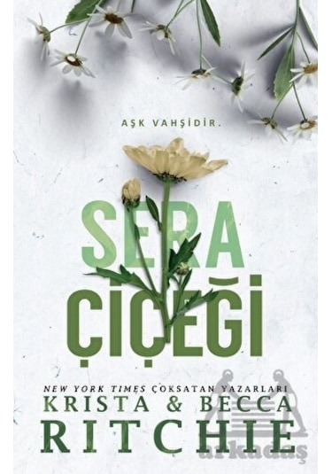 Sera Çiçeği - Becca Ritchie - Martı Yayınları