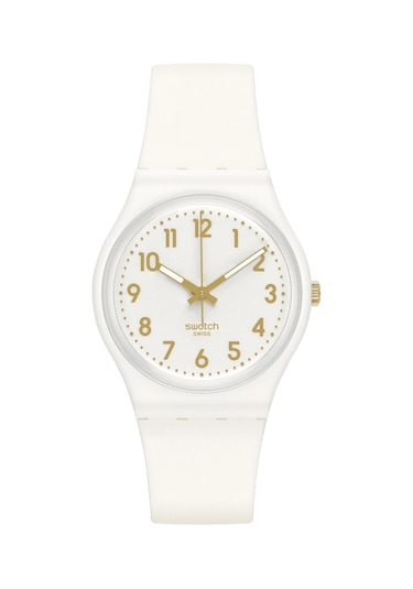 Swatch So28w106-s14 Unisex Kol Saati