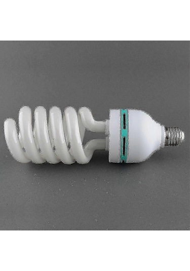 2 X 135w E27 Video Stüdyo Gün Işığı Fotoğrafçılığı Ampulü 5500k 220v 2 Adet Diğer