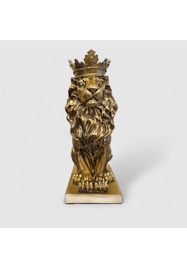Gold Aslan Kral Biblo