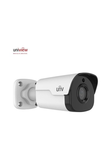 Uniview 2 MP IP Bullet Kamera IPC2122LB-ADF40KM-G Kamera  30 Metre