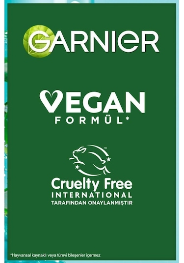 Garnier Hyaluronik Aloe Nemlendiren ve Yatıştıran Temizleyici 250 ML