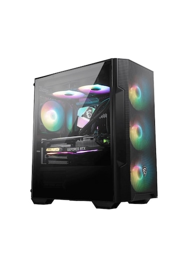 MSI DFS Gaming Ksante i7-14700F 16 GB 1 TB M.2 NVMe RTX4070 Dos Masaüstü Oyuncu Bilgisayarı