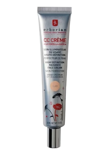 Erborian Cc Crème - Aydınlatıcı Bakım Kremi Clair 45 Ml