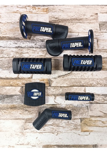 Protaper Set Mavi 5 Parça