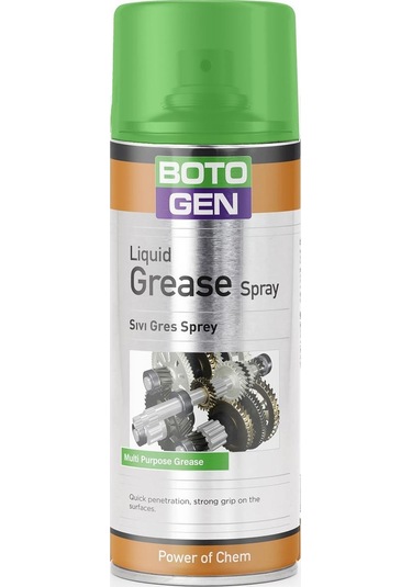 Sıvı Gres Sprey 400 Ml