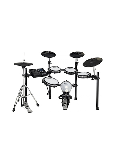 Valler Xd480 Elektro Akustik Davul Kick Pedal