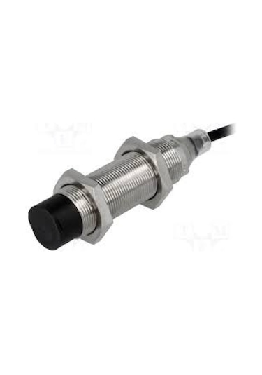 Omron E2b-m18ln16-wp-c1 ,m18/16mm Npn-no 3-kablo Endüktif Sensör