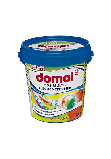 Domol Oxi Renklilere Özel Leke Çıkarıcı 750 G