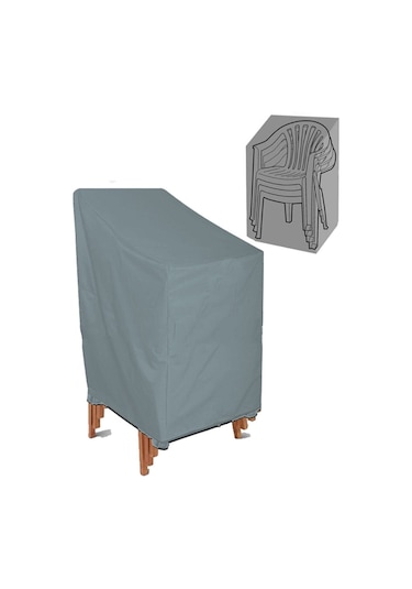 Bylizard Bahçe Sandalyesi Koruma Örtüsü Sandalye Kılıfı Su Geçirme Diğer