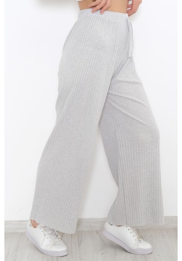 Mokashopin - Fitilli Pantolon Açıkgri - 8337.1567. 001