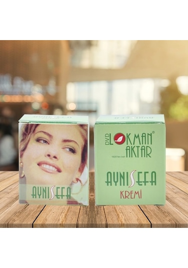 Dvd Lokman Aktar Aynı Sefa Kremi 2 x 20 G