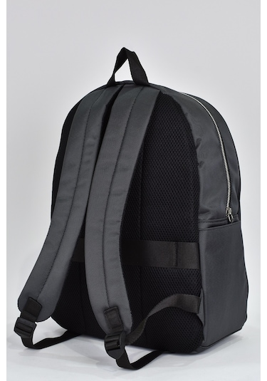 Fossil Unisex Laptop & Evrak Sırt Çantası Antrasit 2048 Antrasit