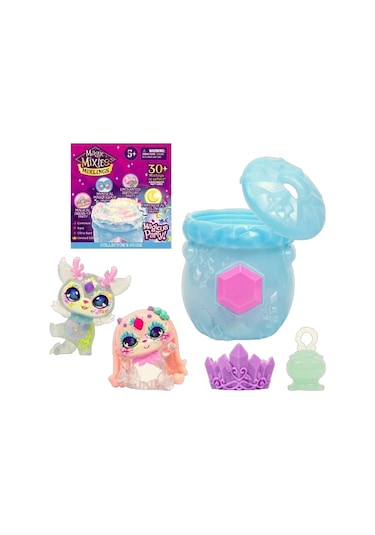 Magic Mixlings S4 2’li Paket 12CDU-14864