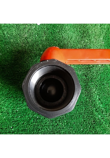 2" Küresel Vana Kangal Boru Sulama Vanası