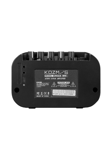 Kozmos Nova- Mını- Bk Gitar Amfisi