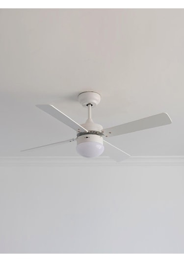 Woox Aydınlatmalı Uzaktan Kumandalı İleri Geri Fonksiyonlu Tavan Vantilatörü