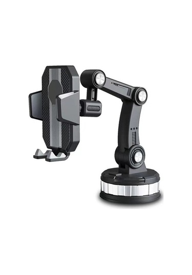 Telefon Tutucu Paneli - Siyah -