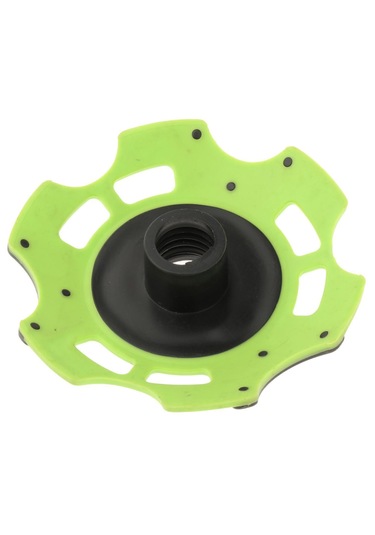 Homyl Trekking Direği Kar Tanesi Sepeti Açık Sırt Yeşil Yeşil