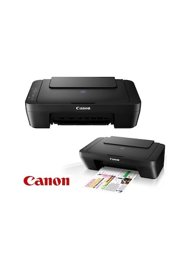 Canon Pixma E414 Çok Fonksiyonlu Yazıcı