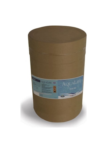 90'lık Toz Klor 50 Kg Aqualife